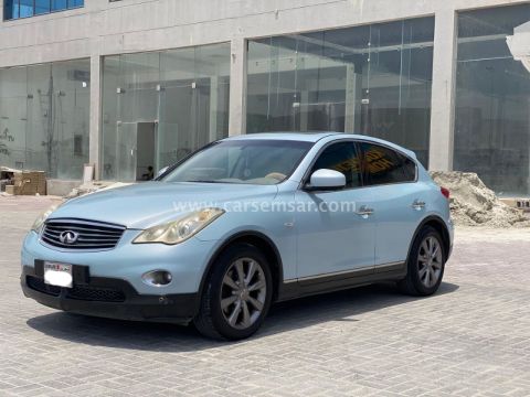 2012 Infiniti EX 35