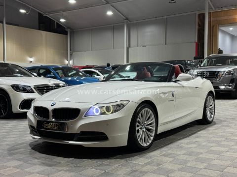 2012 بي ام دبليو Z4 3.0i