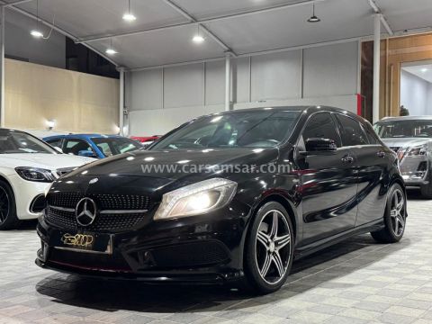 2014 Mercedes-Benz A-Class A 250