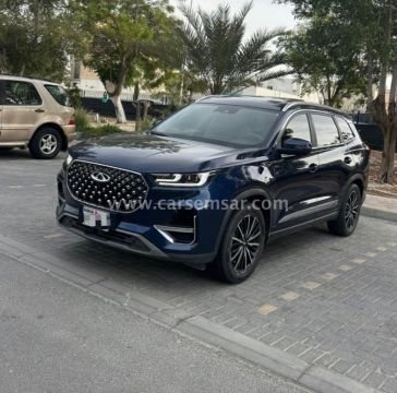 2023 Chery Tiggo 8 Pro 1.6