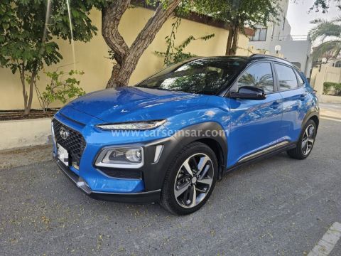 2019 Hyundai Kona 1.6