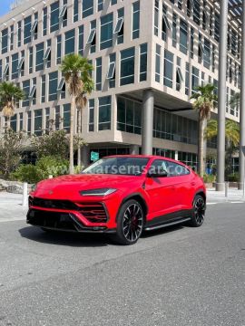 2020 لامبورغيني اوروس