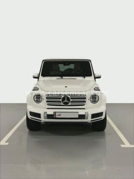 2020 مرسيدس بنز الفئه G 500