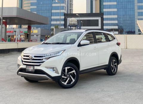 2021 Toyota Rush