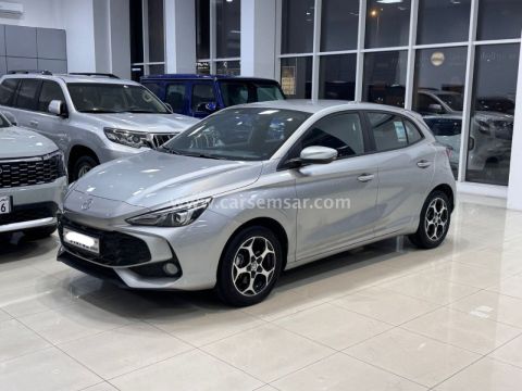 2025 MG MG 3