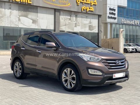 2013 Hyundai Santa Fe