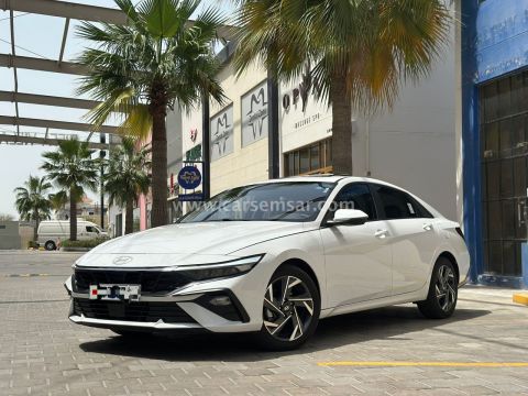 2025 Hyundai Elantra 2.0