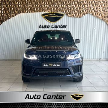 2019 Land Rover Range Rover Sport HSE