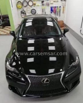 2016 Lexus IS 300