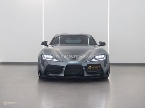 2024 Toyota Supra GR