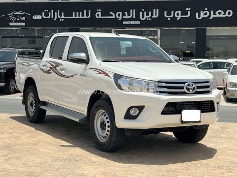 2026 Toyota Hilux 2.7 4x4