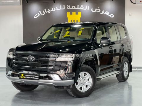 2022 Toyota Land Cruiser GX