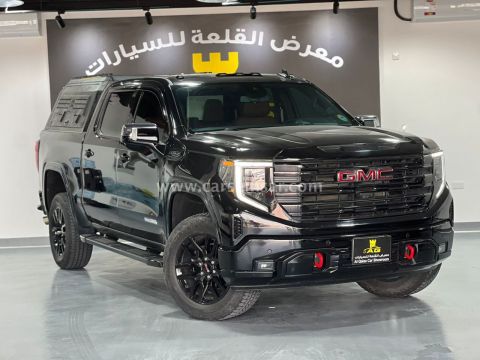 2024 GMC Sierra Elevation