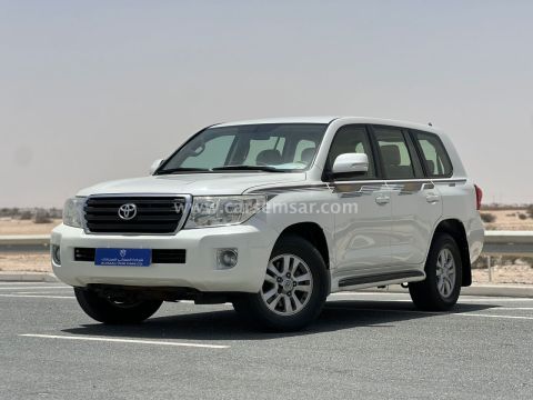 2014 Toyota Land Cruiser GX