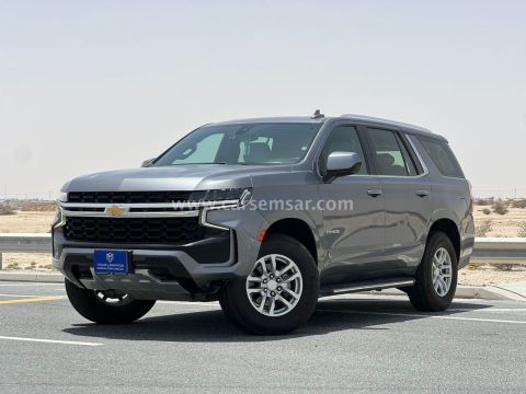 2021 Chevrolet Tahoe LS