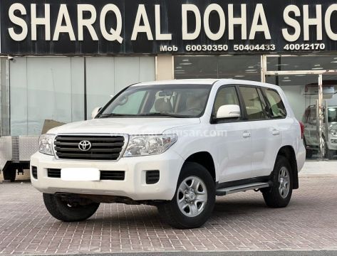 2015 Toyota Land Cruiser GX