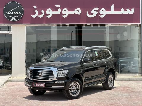 2026 GWM Tank 500