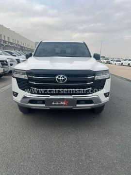 2023 تويوتا لاند كروزر GX