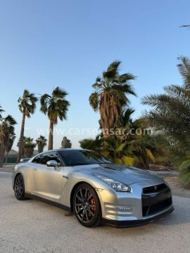 2014 Nissan Skyline GTR