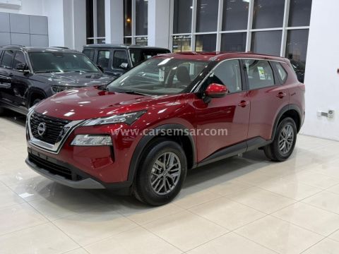 2026 Nissan X-Trail 2.5