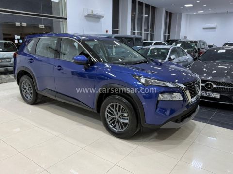 2026 Nissan X-Trail 2.5