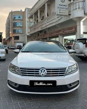 2015 Volkswagen Passat CC