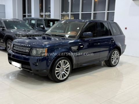 2013 Land Rover Range Rover Sport