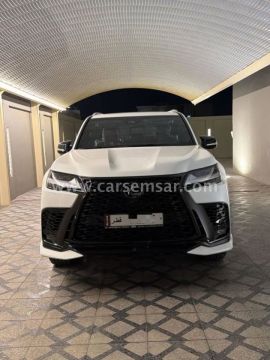 2025 لكزس ال اكس LX 700 F Sport Hybrid
