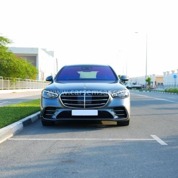 2021 Mercedes-Benz S-Class S 450
