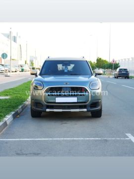 2025 Mini Cooper Countryman