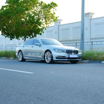 2017 BMW 7-Series 730i