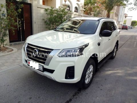 2022 Nissan Xterra SE
