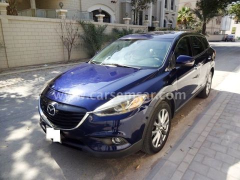 2014 Mazda CX-9
