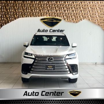 2023 Lexus LX 600