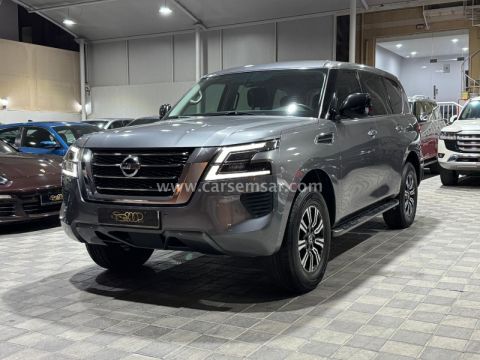 2020 Nissan Patrol XE V6