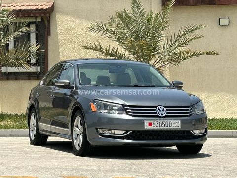 2015 Volkswagen Passat 2.5