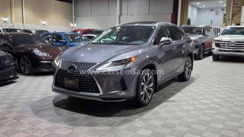 2022 Lexus RX 350