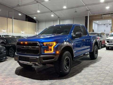 2018 Ford F-150 Raptor
