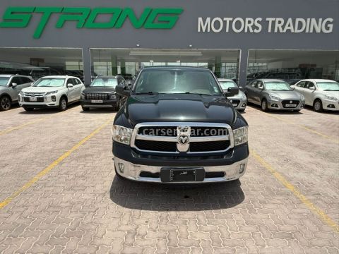 2015 Dodge Ram 1500