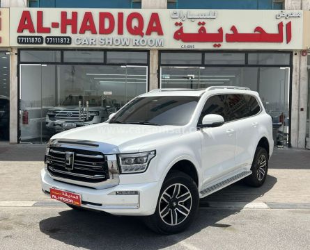 2025 جي دبليو ام تانك 500