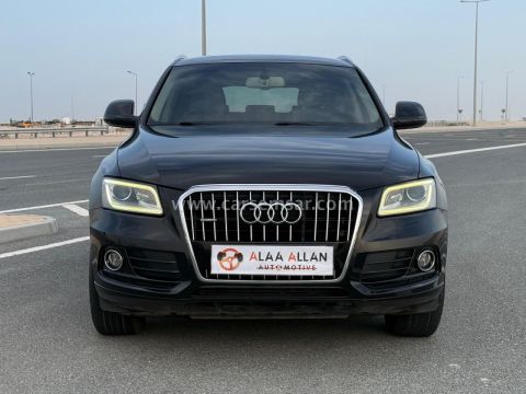 2016 أودي كيو 5 Q5 2.0 Quattro