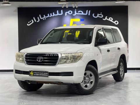 2011 Toyota Land Cruiser G