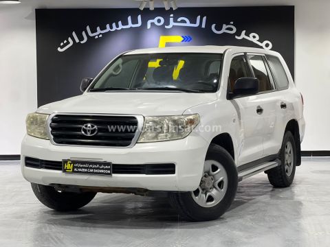 2011 Toyota Land Cruiser G