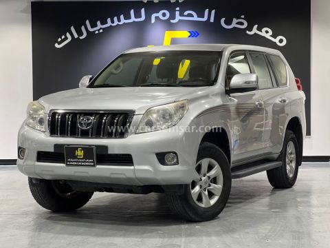 2012 Toyota Prado TXL