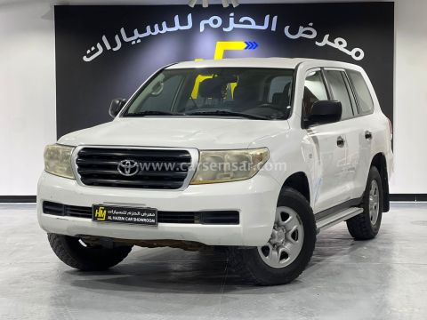 2010 Toyota Land Cruiser G