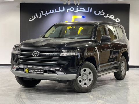 2023 Toyota Land Cruiser GX