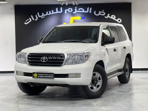 2008 Toyota Land Cruiser G