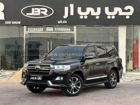 2020 Toyota Land Cruiser VXR