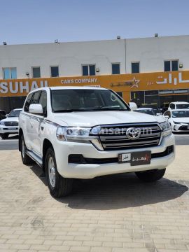 2021 Toyota Land Cruiser GXR