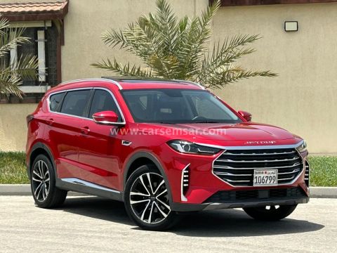 2023 Jetour X70 Plus